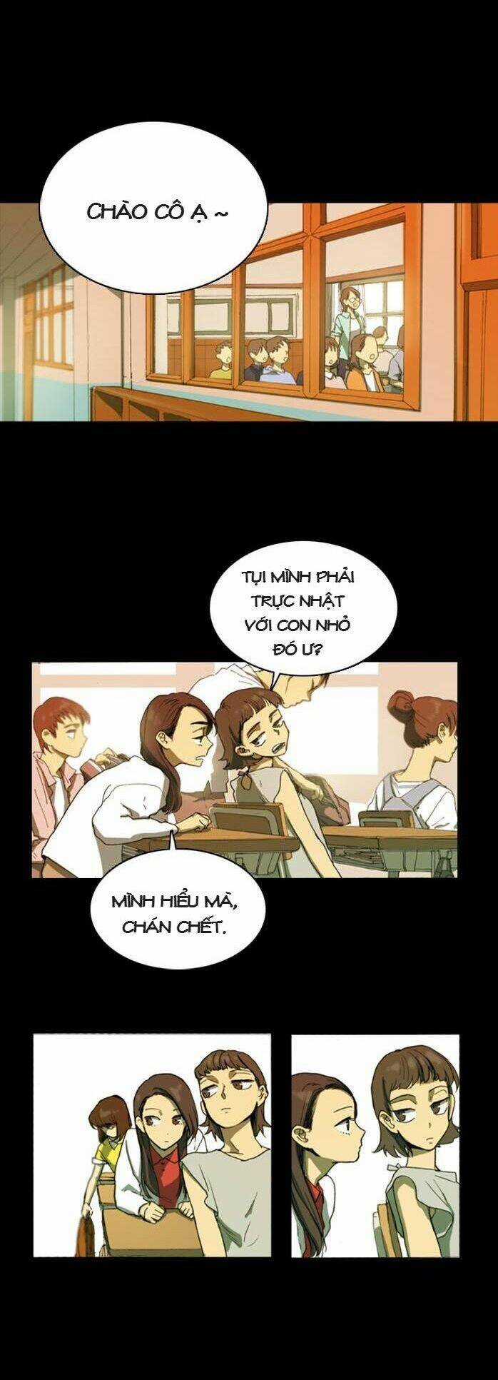 Săn Phù Thủy Chapter 1 trang 22