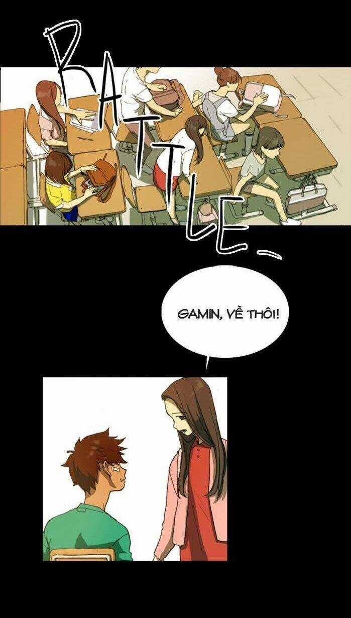 Săn Phù Thủy Chapter 1 trang 23