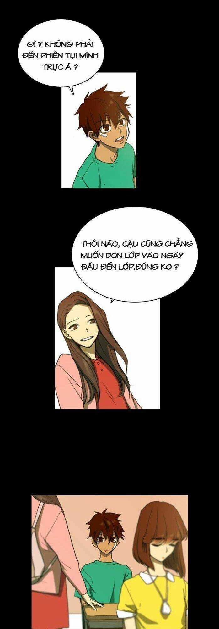 Săn Phù Thủy Chapter 1 trang 24