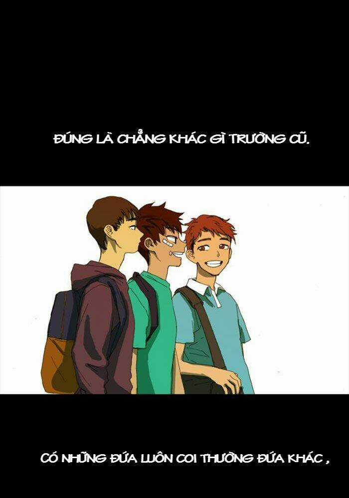 Săn Phù Thủy Chapter 1 trang 27