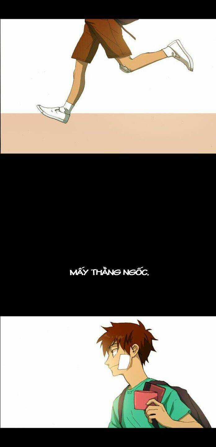 Săn Phù Thủy Chapter 1 trang 31