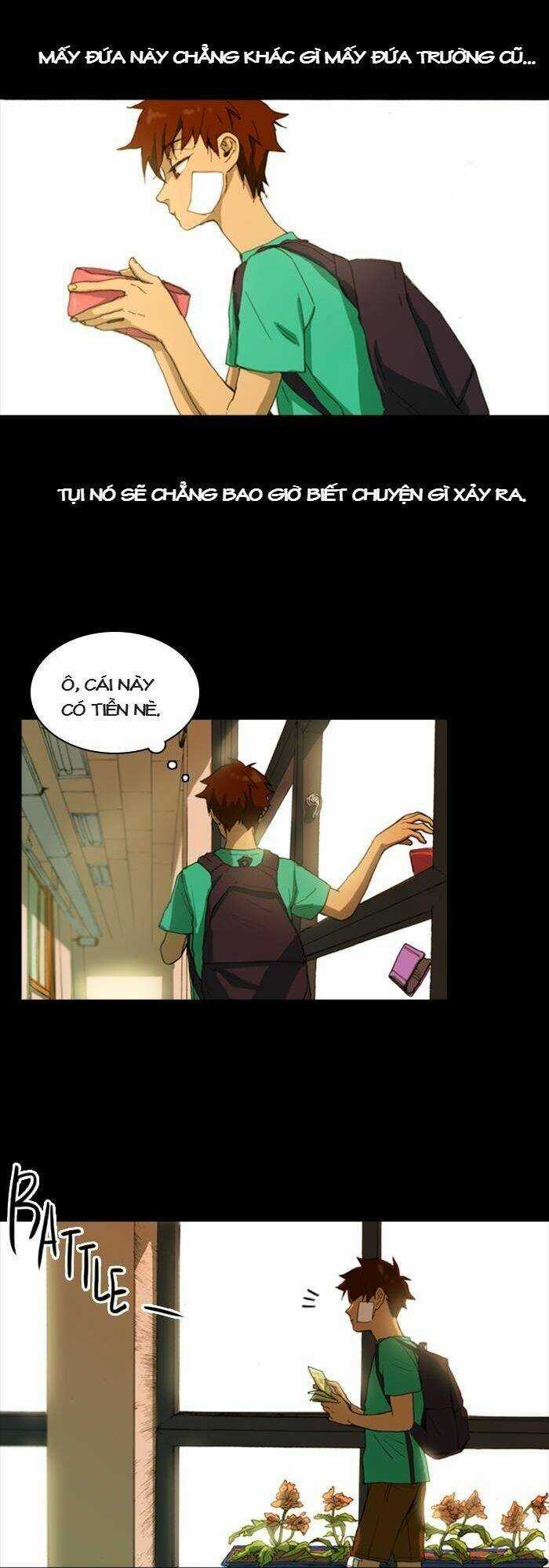 Săn Phù Thủy Chapter 1 trang 32