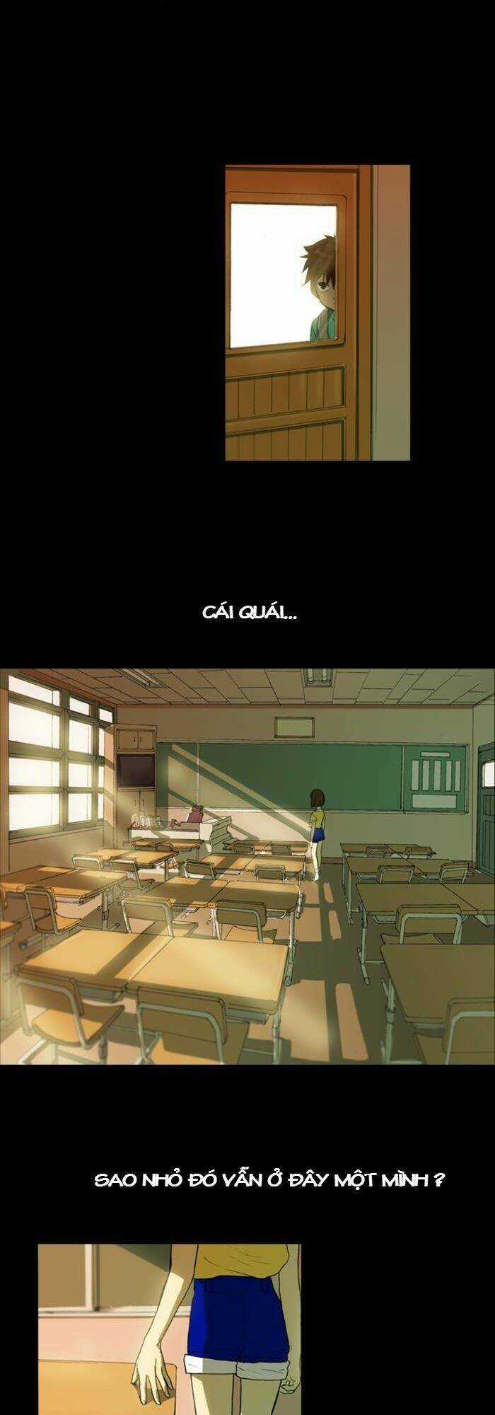 Săn Phù Thủy Chapter 1 trang 34