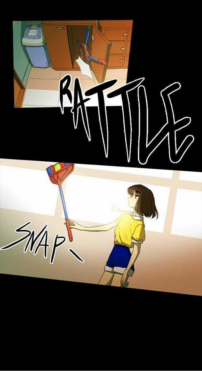 Săn Phù Thủy Chapter 1 trang 39