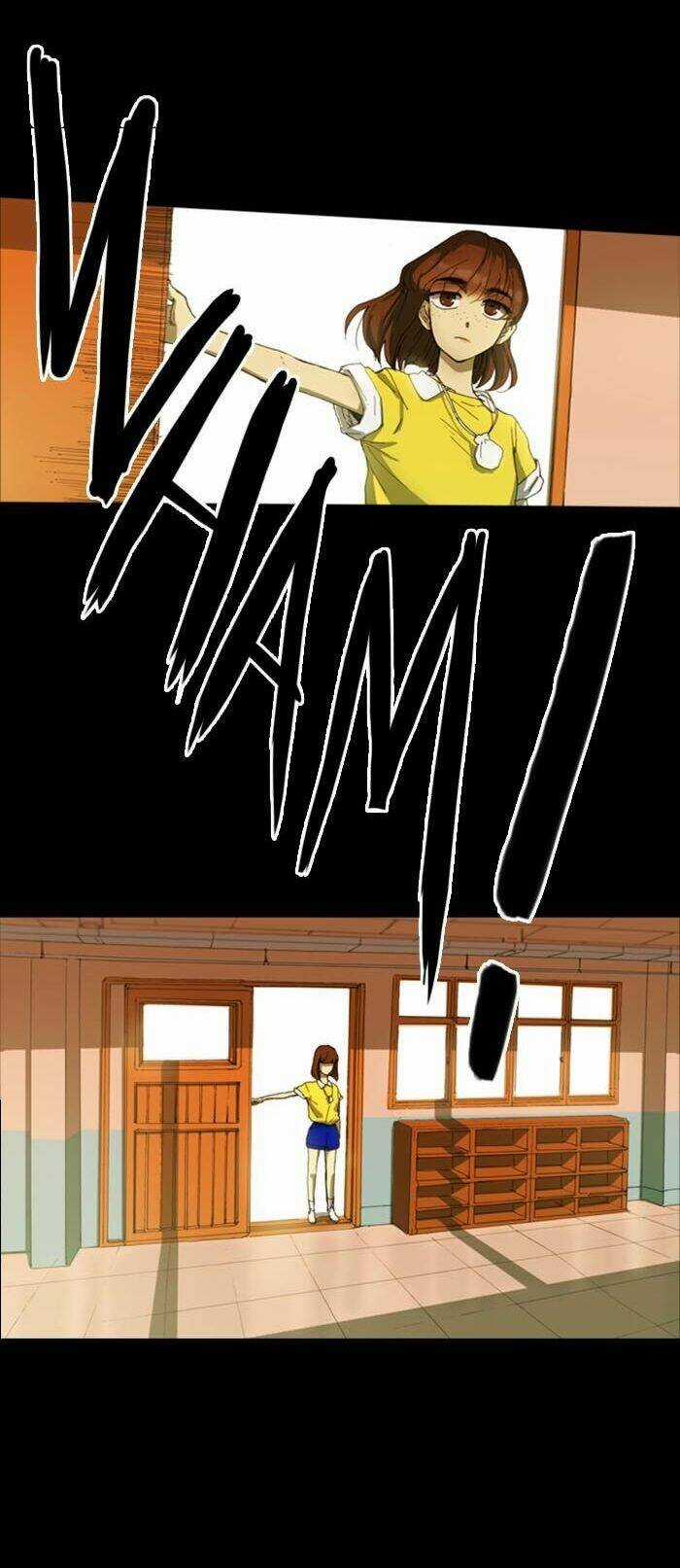 Săn Phù Thủy Chapter 1 trang 43