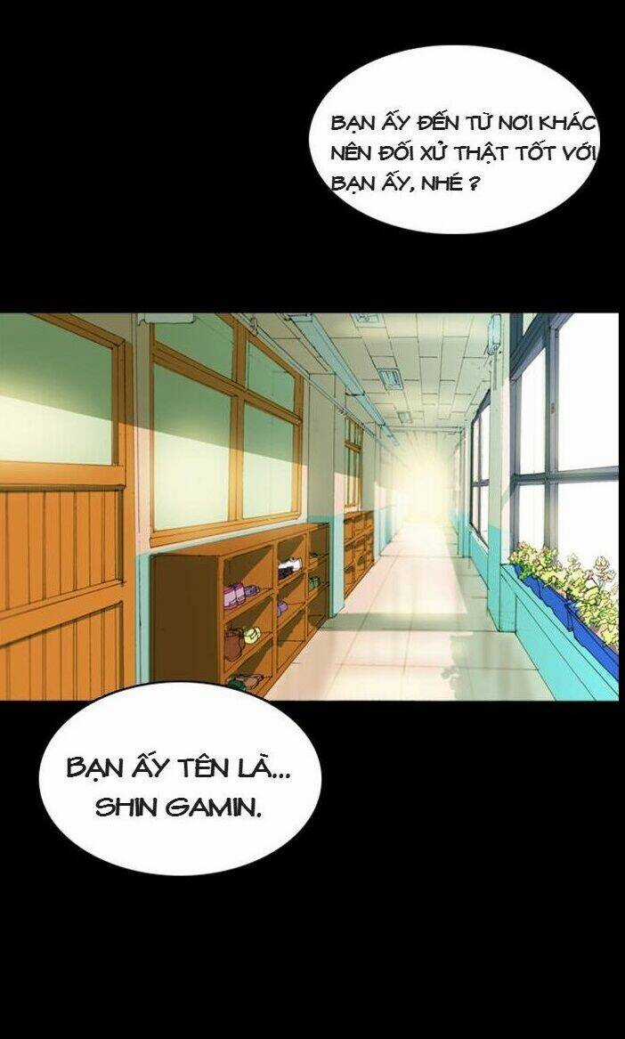 Săn Phù Thủy Chapter 1 trang 7