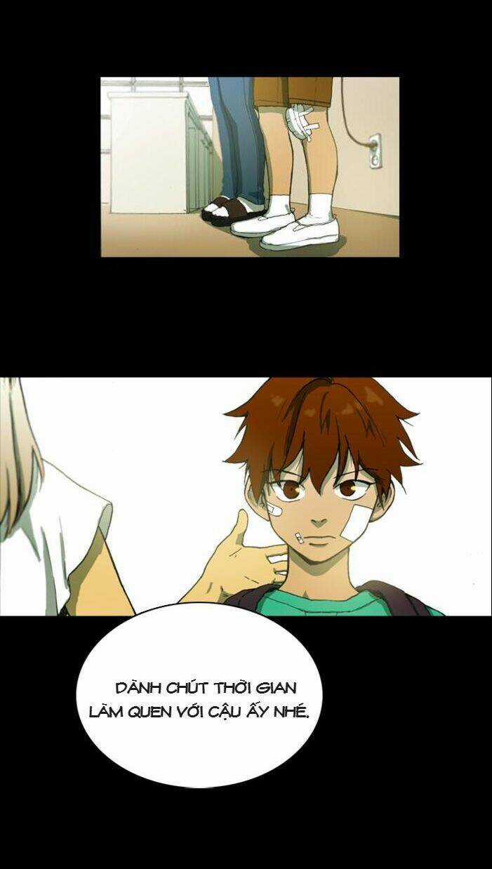 Săn Phù Thủy Chapter 1 trang 8