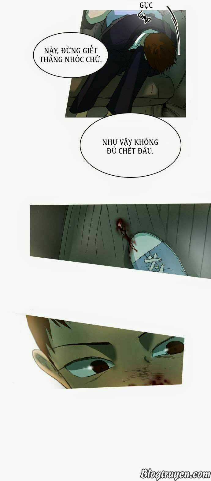 Săn Phù Thủy Chapter 10 trang 11