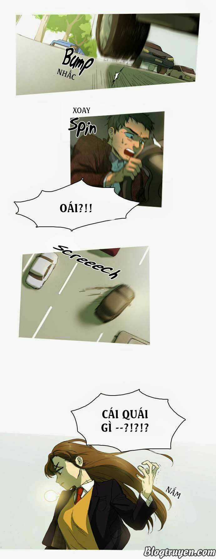 Săn Phù Thủy Chapter 10 trang 15