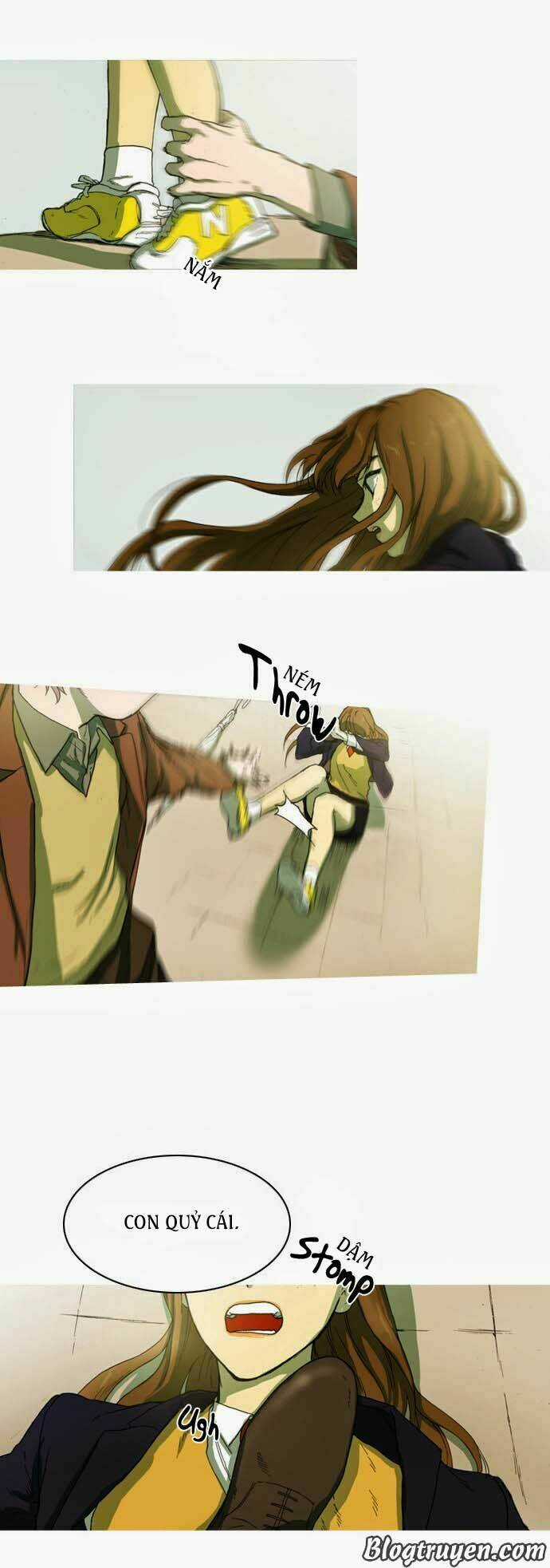 Săn Phù Thủy Chapter 10 trang 17