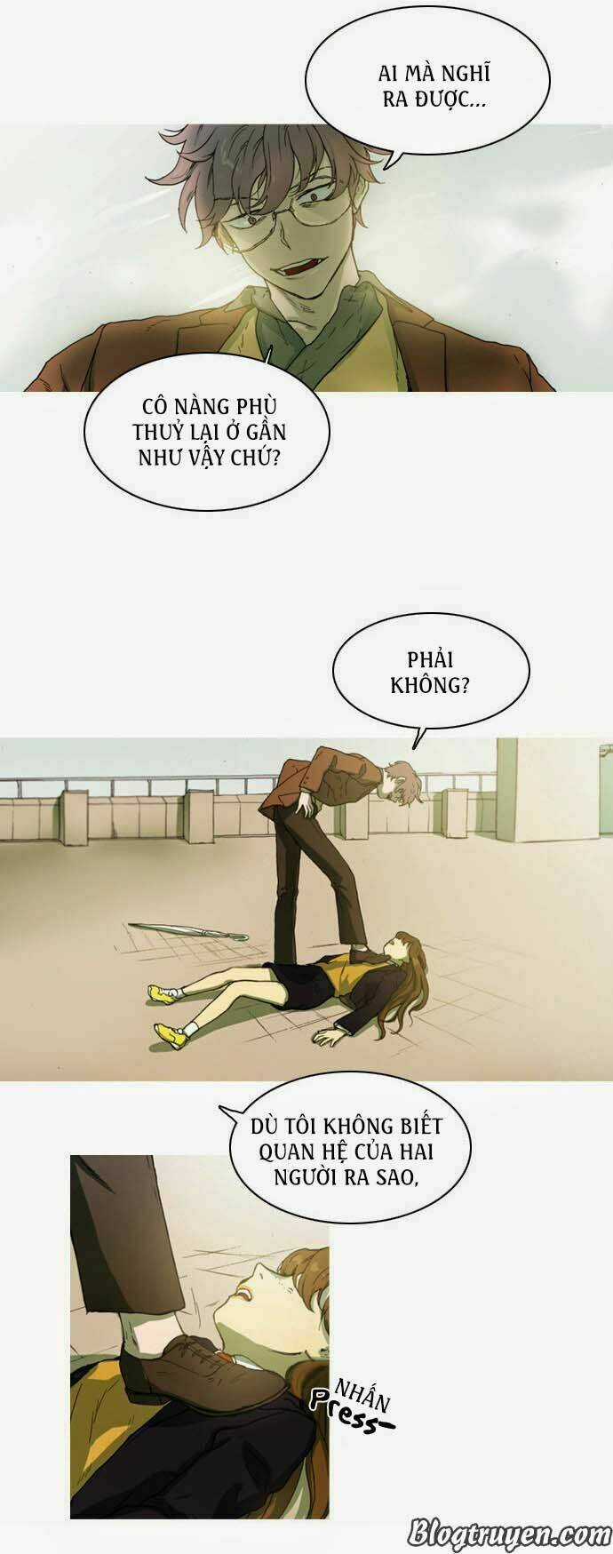 Săn Phù Thủy Chapter 10 trang 18