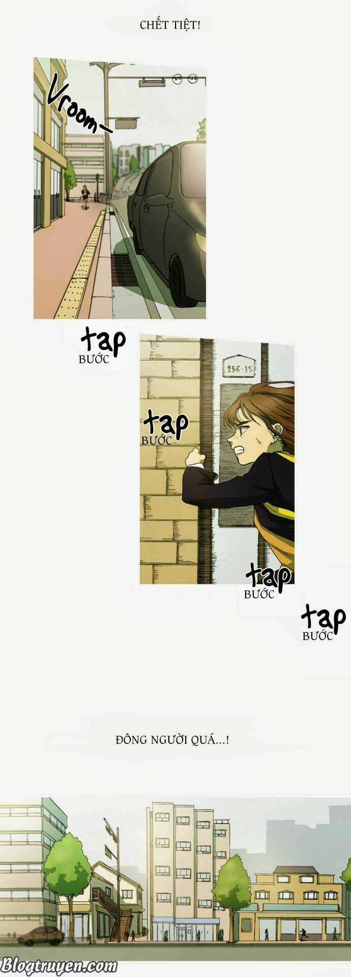 Săn Phù Thủy Chapter 10 trang 4