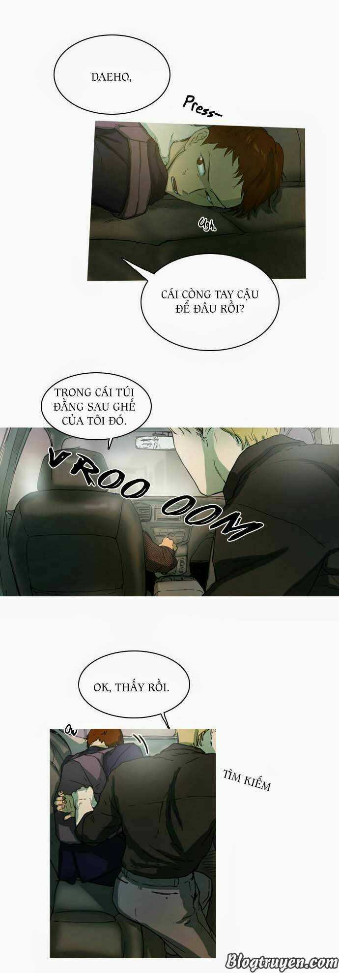 Săn Phù Thủy Chapter 10 trang 5