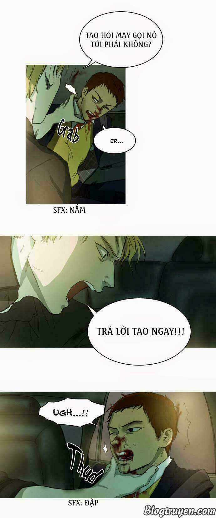 Săn Phù Thủy Chapter 11 trang 10