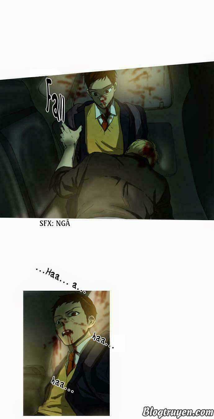 Săn Phù Thủy Chapter 11 trang 16