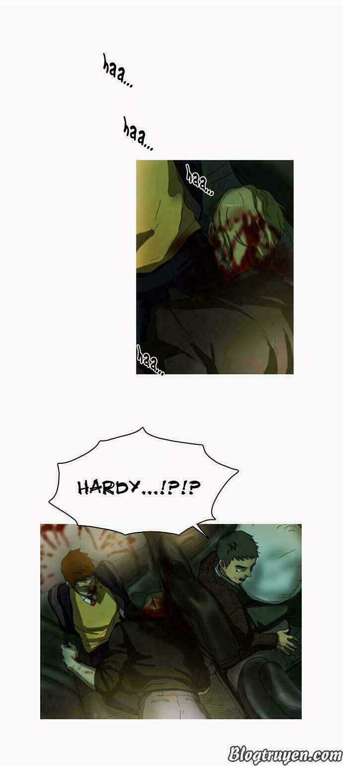 Săn Phù Thủy Chapter 11 trang 17