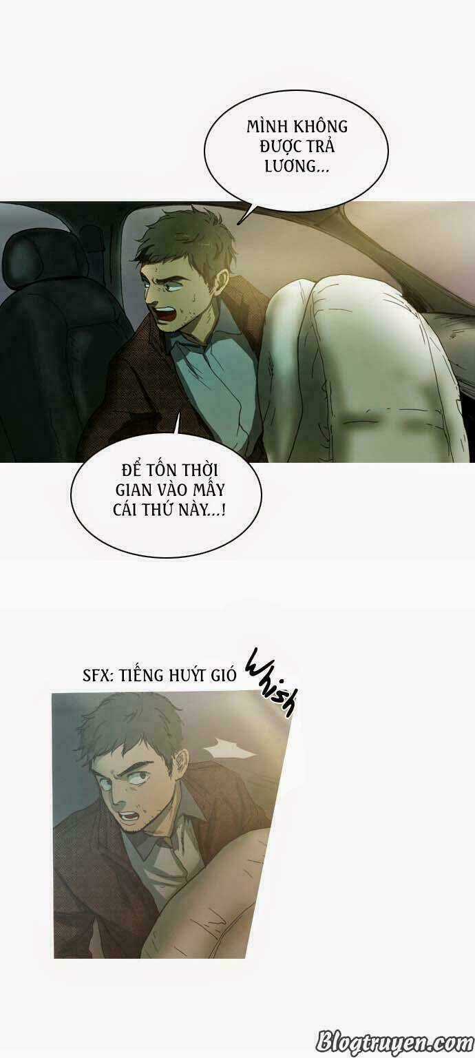 Săn Phù Thủy Chapter 11 trang 18