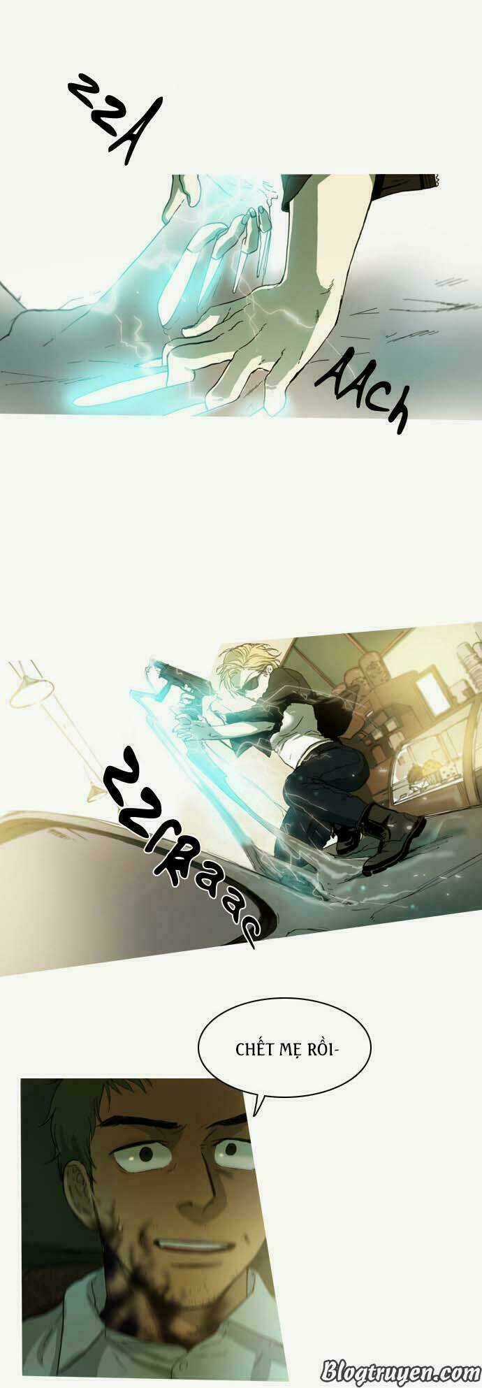 Săn Phù Thủy Chapter 11 trang 21