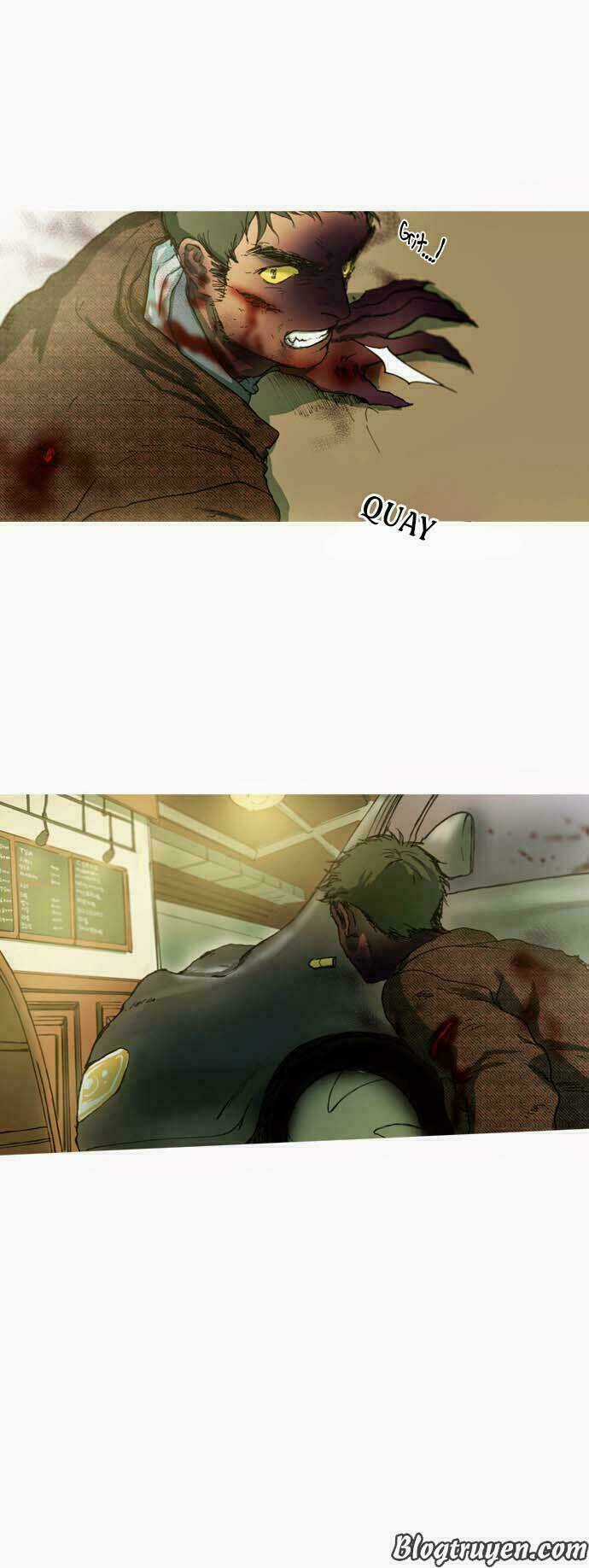 Săn Phù Thủy Chapter 11 trang 25