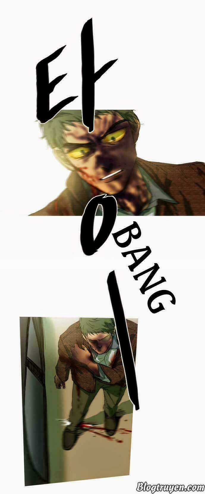 Săn Phù Thủy Chapter 11 trang 27