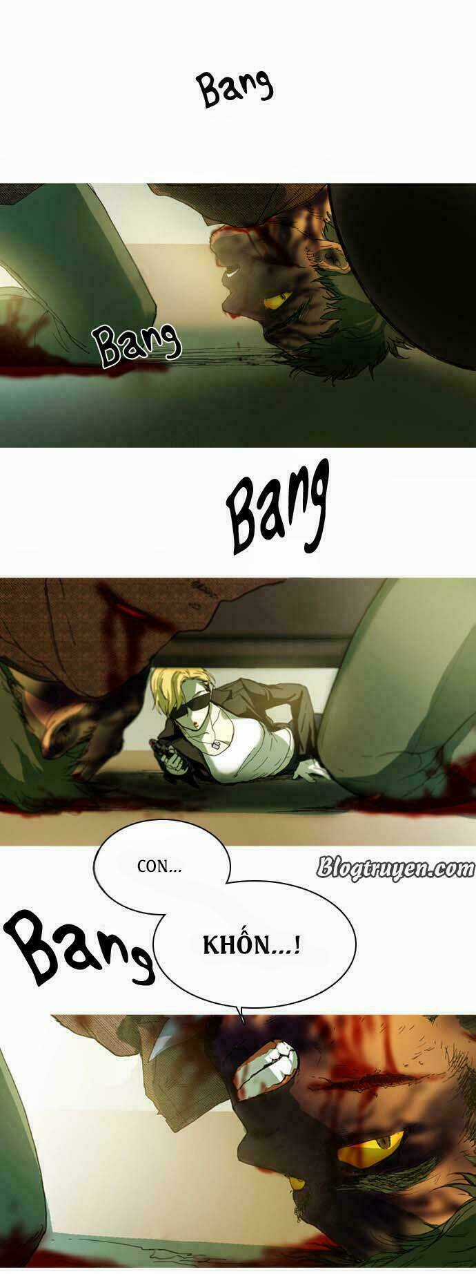 Săn Phù Thủy Chapter 11 trang 29