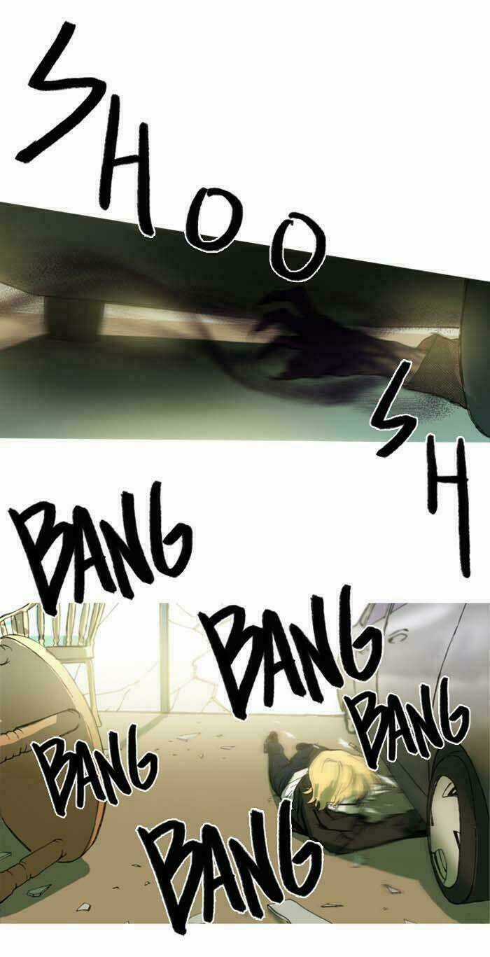 Săn Phù Thủy Chapter 11 trang 30