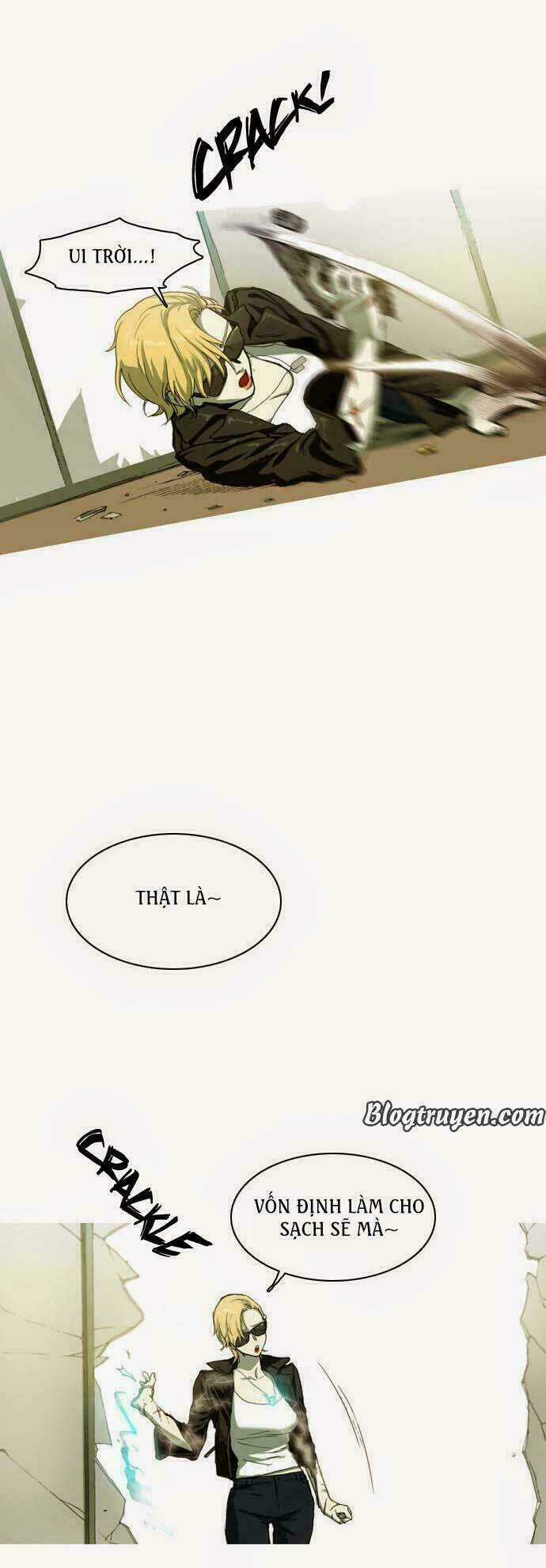 Săn Phù Thủy Chapter 11 trang 32