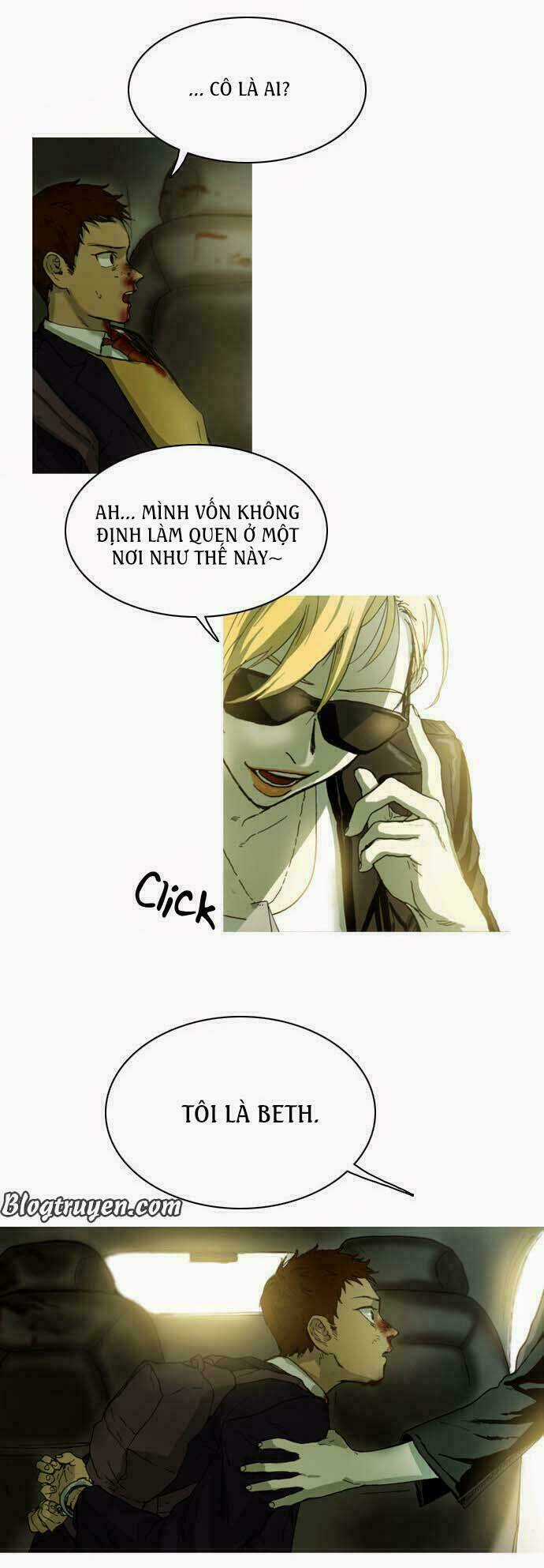 Săn Phù Thủy Chapter 11 trang 34