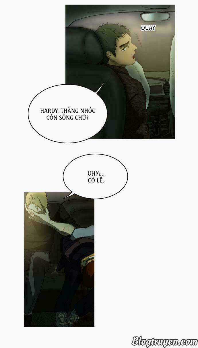 Săn Phù Thủy Chapter 11 trang 8