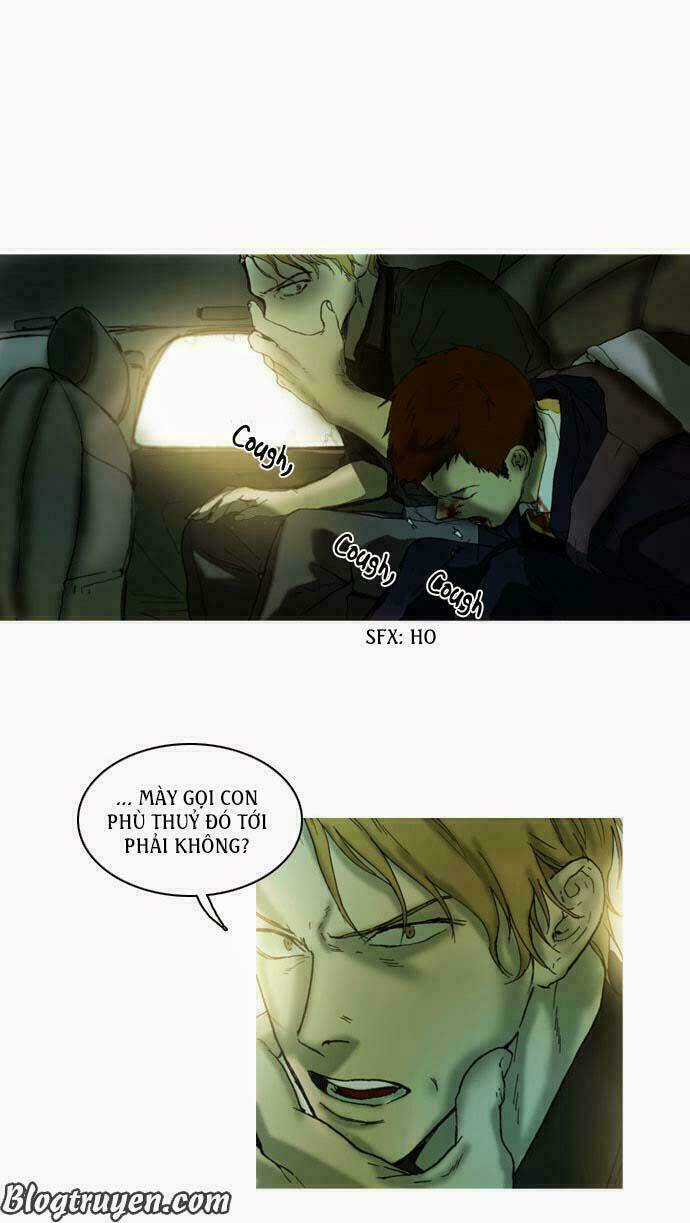 Săn Phù Thủy Chapter 11 trang 9