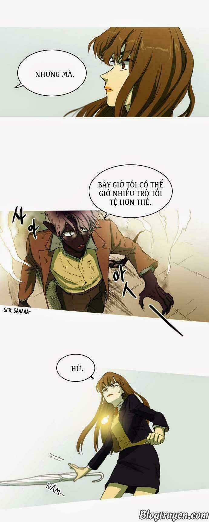 Săn Phù Thủy Chapter 12 trang 13