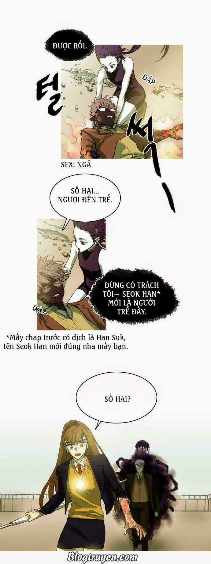 Săn Phù Thủy Chapter 12 trang 31