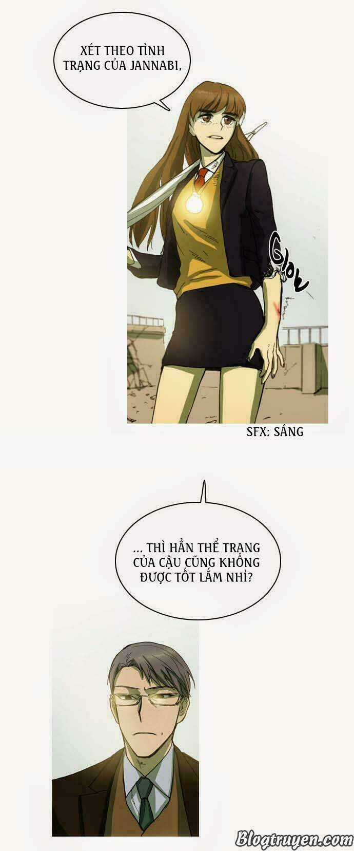 Săn Phù Thủy Chapter 12 trang 34