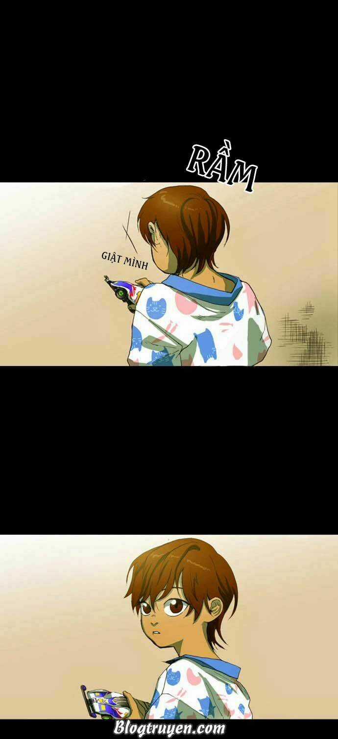 Săn Phù Thủy Chapter 13 trang 11