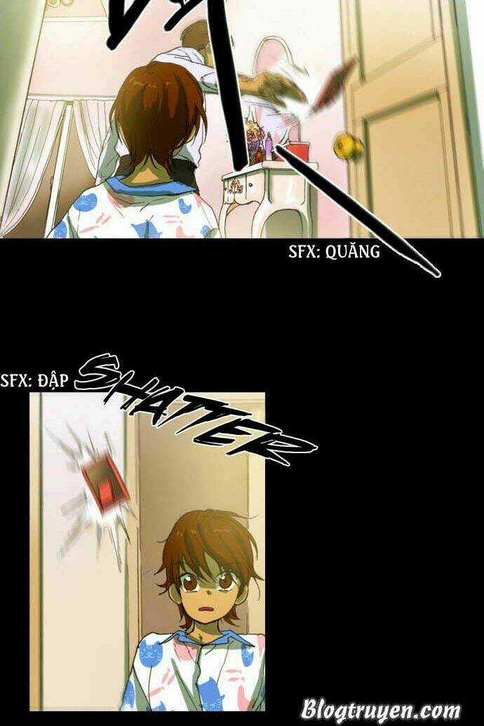 Săn Phù Thủy Chapter 13 trang 15