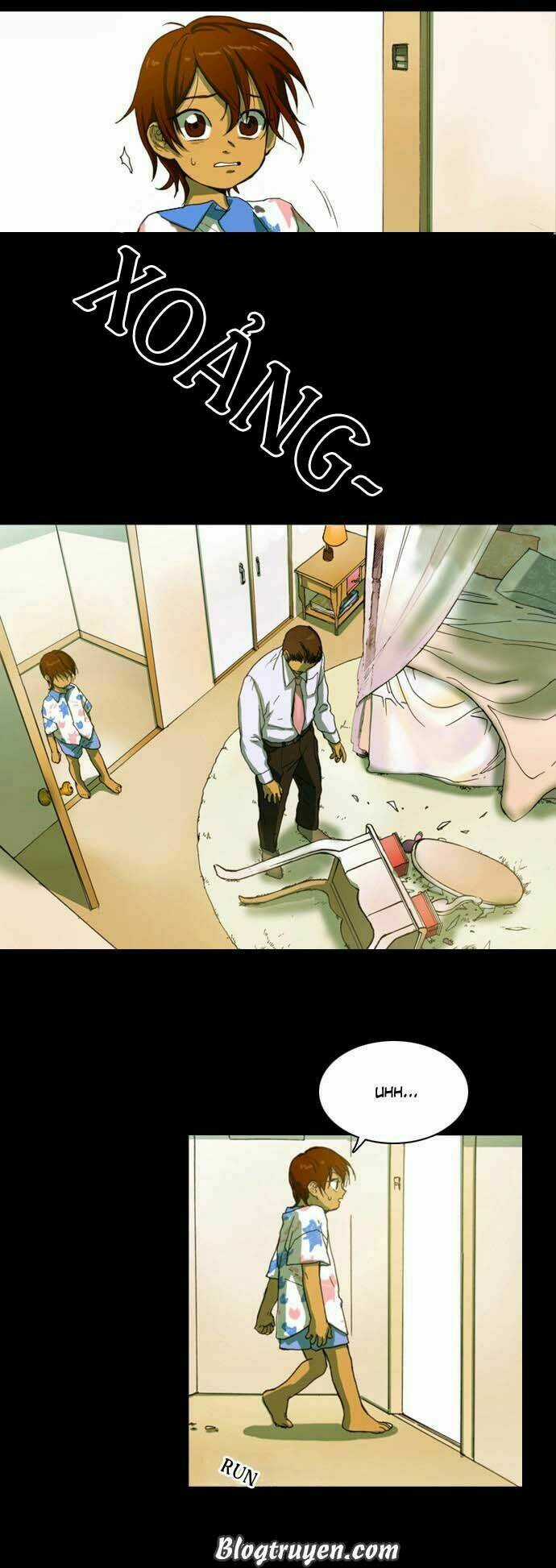 Săn Phù Thủy Chapter 13 trang 17