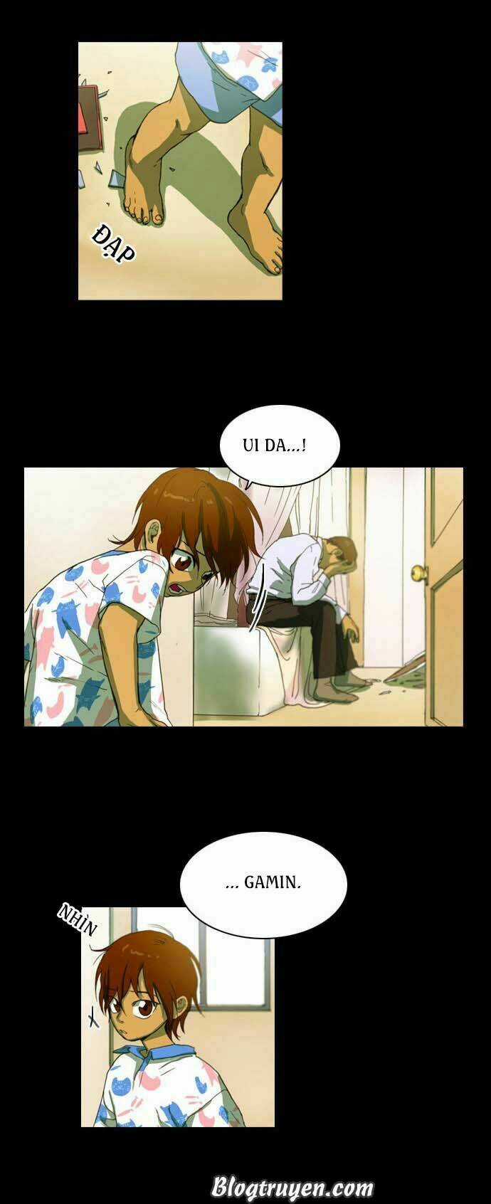 Săn Phù Thủy Chapter 13 trang 18