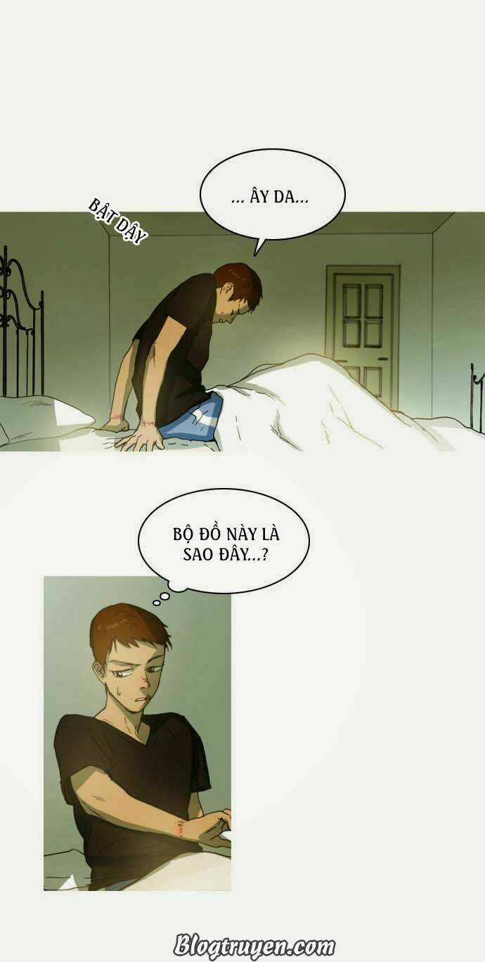 Săn Phù Thủy Chapter 13 trang 26