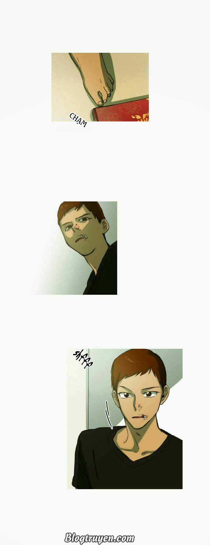 Săn Phù Thủy Chapter 13 trang 28