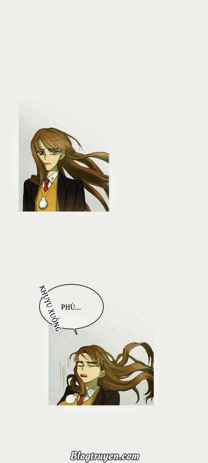 Săn Phù Thủy Chapter 13 trang 5