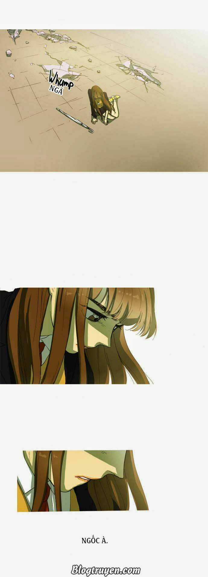 Săn Phù Thủy Chapter 13 trang 6