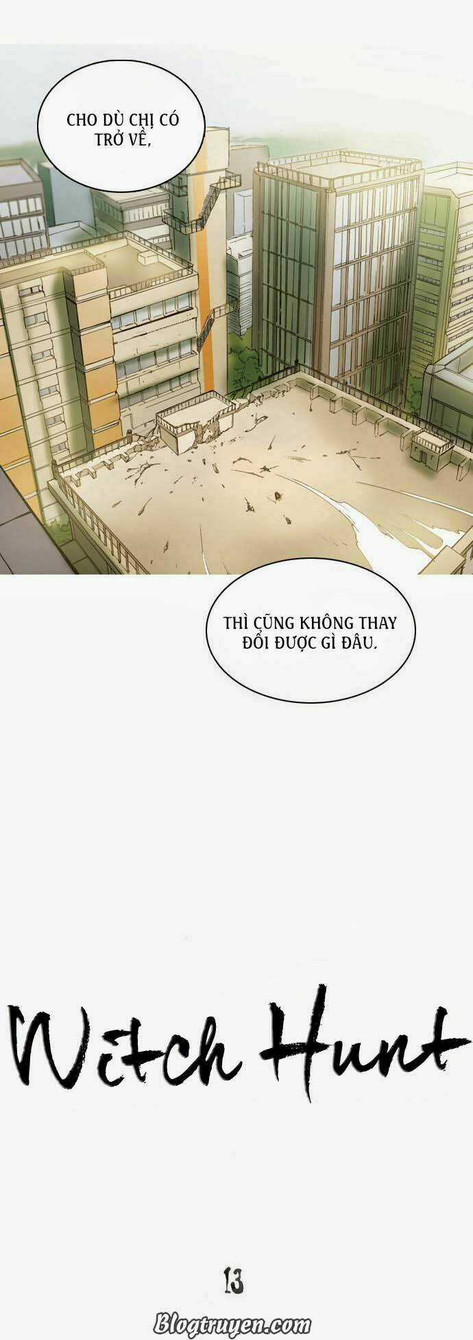 Săn Phù Thủy Chapter 13 trang 7