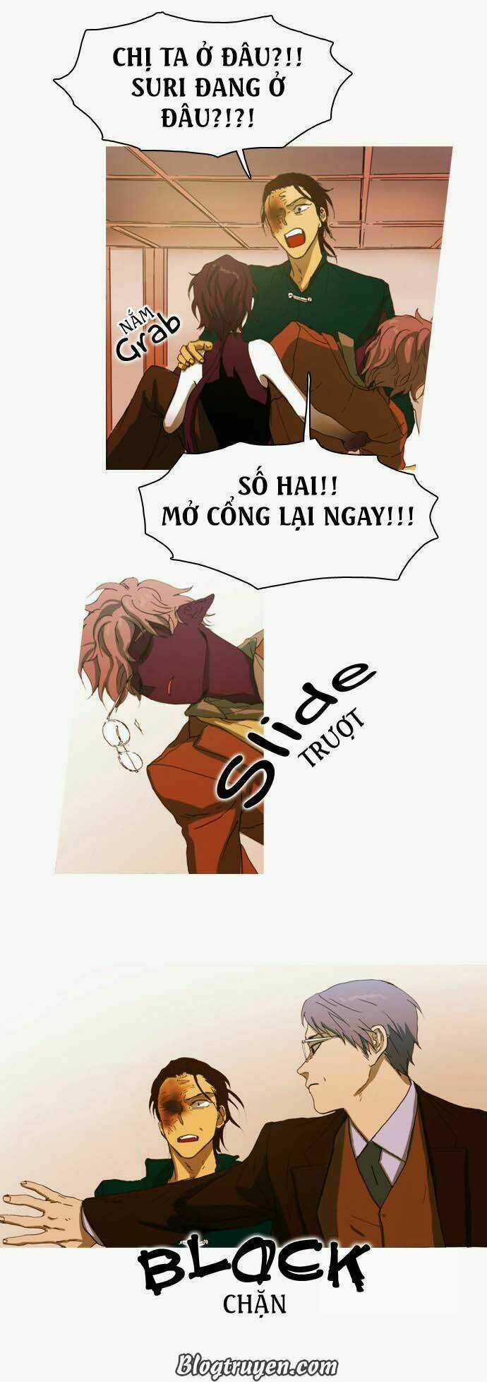 Săn Phù Thủy Chapter 14 trang 11