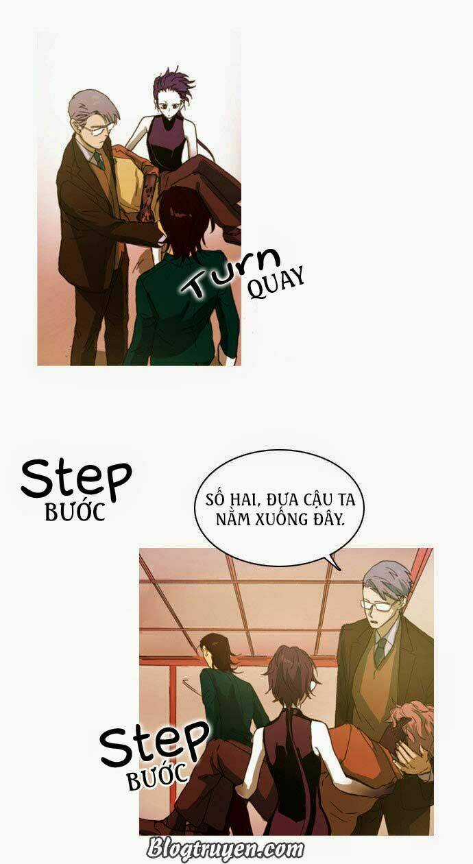 Săn Phù Thủy Chapter 14 trang 13