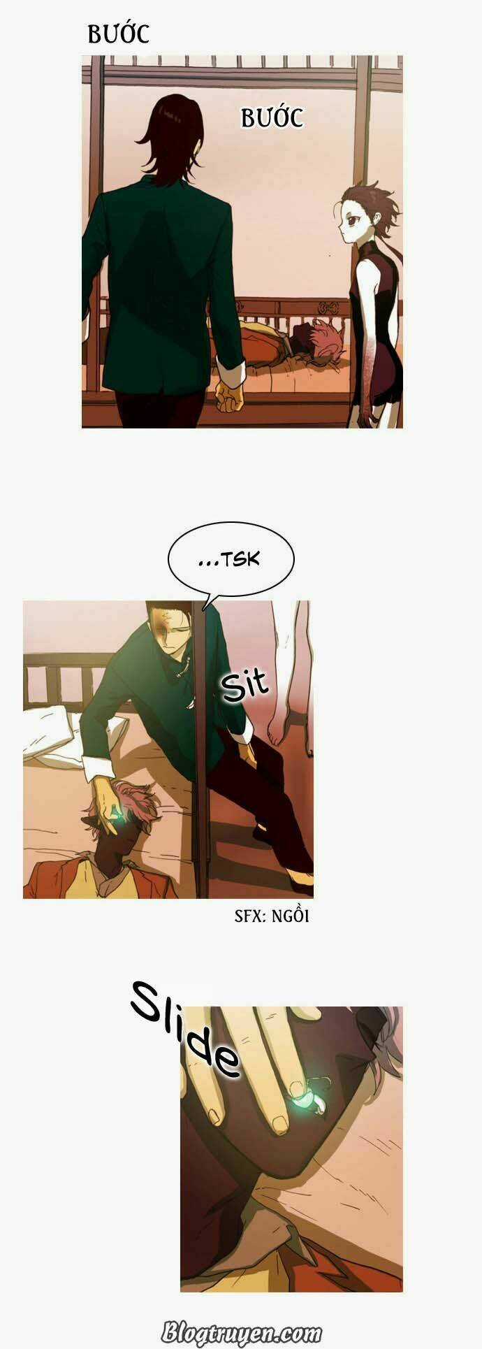 Săn Phù Thủy Chapter 14 trang 15