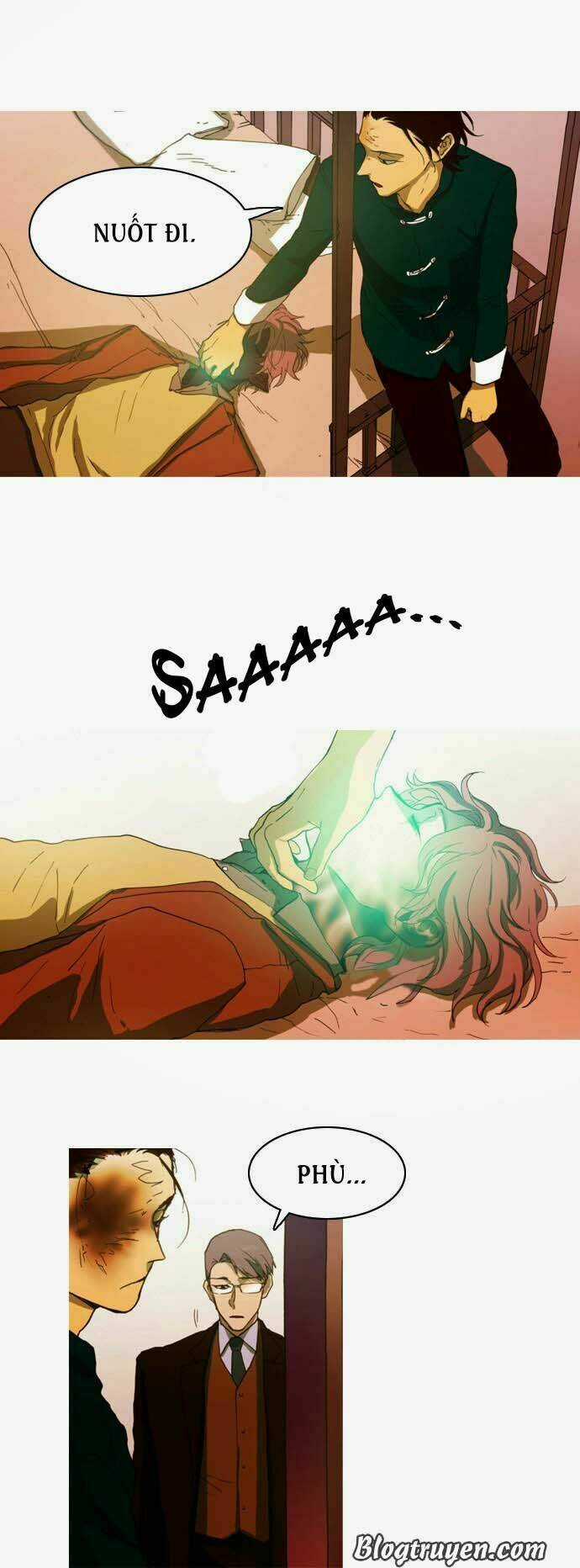 Săn Phù Thủy Chapter 14 trang 16