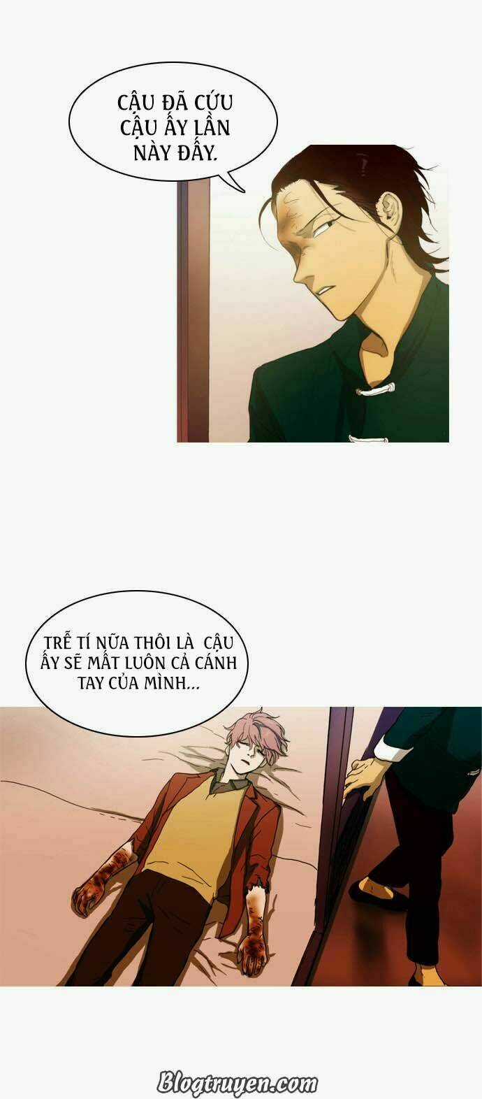 Săn Phù Thủy Chapter 14 trang 17