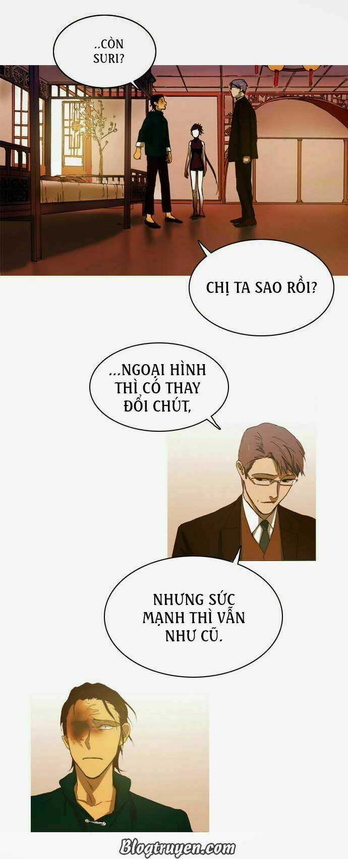 Săn Phù Thủy Chapter 14 trang 18