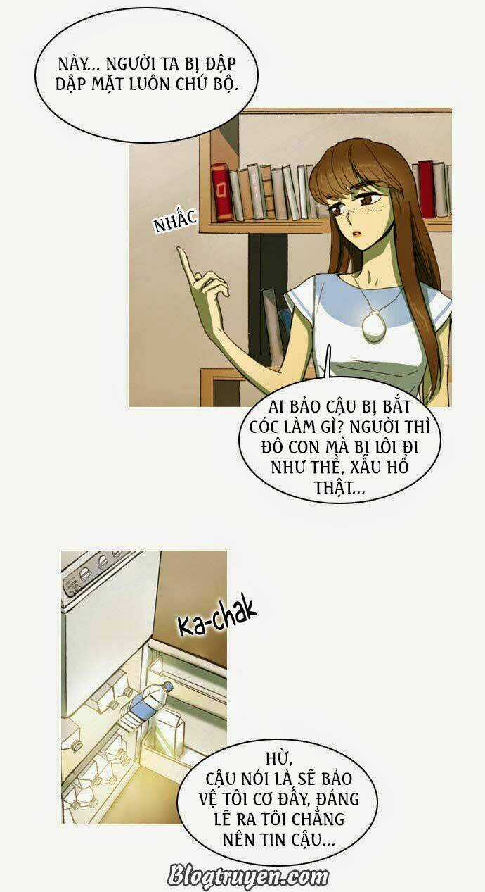 Săn Phù Thủy Chapter 14 trang 2