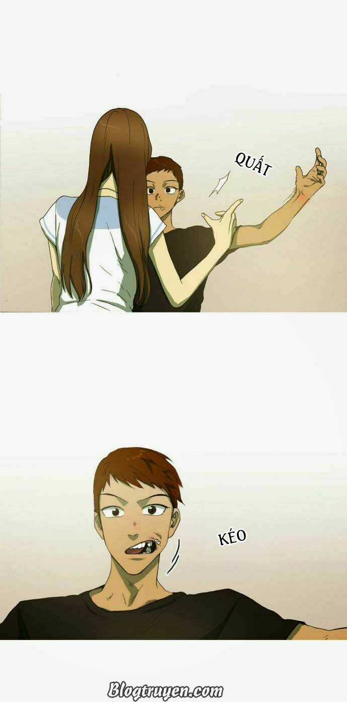 Săn Phù Thủy Chapter 14 trang 25